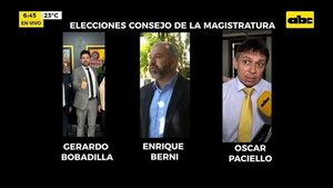 Video: Abogados eligen hoy sus representantes - ABC Noticias - ABC Color