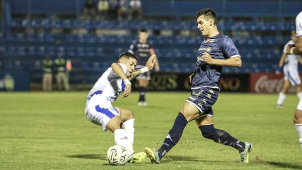 Nacional y Ameliano se miden por puntos claves