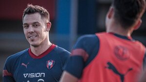 El probable equipo de Cerro Porteño