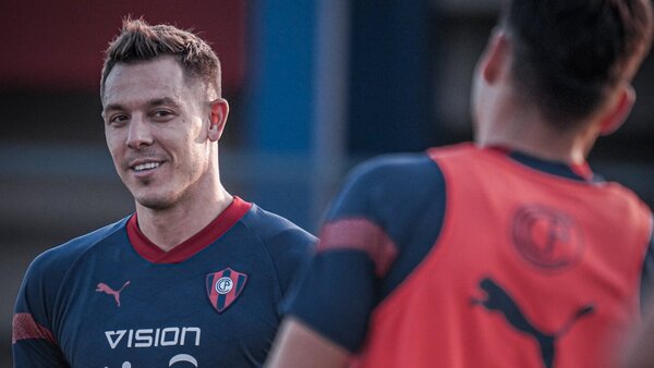 El probable equipo de Cerro Porteño