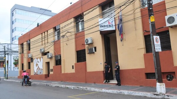 APARTAN DEL CARGO AL DIRECTOR ANTICORRUPCIÓN DEL INDERT TRAS DENUNCIAS