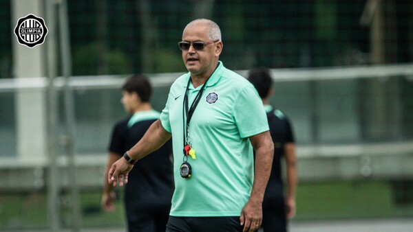 Olimpia tiene algunas dudas