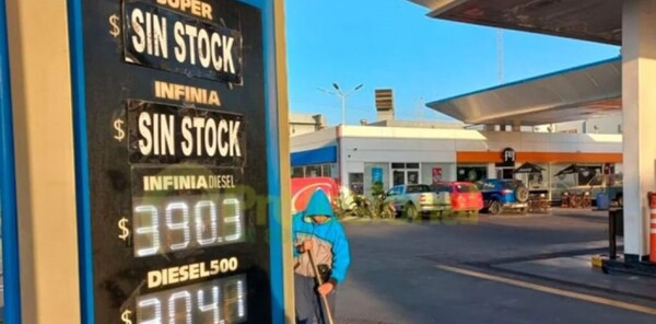 Aumenta el descontento en Argentina porque se juntan falta de combustibles y escasez de dólares - La Tribuna