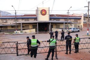 Ministerio de Justicia dispone reapertura de Penitenciaría de Tacumbú para redistribución de reclusos - PARAGUAY TV HD