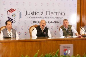 Elecciones de abogados transcurren con normalidad, dicen ministros del TSJE - Nacionales - ABC Color