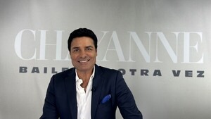 Chayanne seduce a sus fans con un nuevo disco