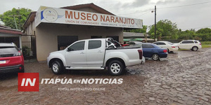 MUSEO DE LOS PIONEROS EN NARANJITO SERÁ INAUGURADO EN LOS PRÓXIMOS DÍAS - Itapúa Noticias