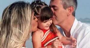 Diario HOY | A pesar de sus diferencias, Anahí Sánchez y Regis Marques unidos por Rayssa
