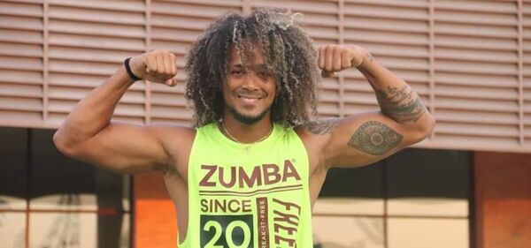 Diario HOY | Pedro Camacho impartirá Masterclass de zumba en el marco del Octubre Rosa