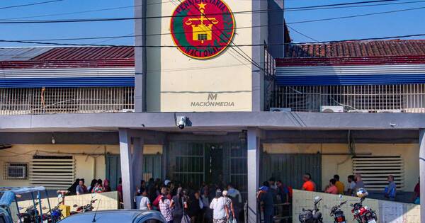 La Nación / Justicia reabre Tacumbú y cierra ingresos a Emboscada por redistribución penitenciaria