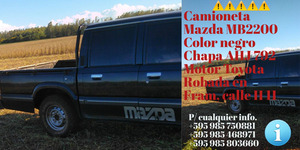 HURTARON UNA CAMIONETA EN EL DISTRITO DE FRAM - Itapúa Noticias