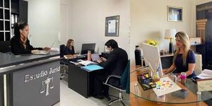 ABOGADA DE ENCARNACIÓN ASESORA CON TARIFA SOCIAL A PERSONAS DE ESCASOS RECURSOS - Itapúa Noticias