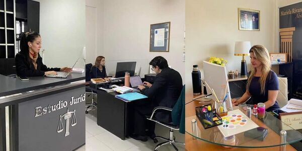 ABOGADA DE ENCARNACIÓN ASESORA CON TARIFA SOCIAL A PERSONAS DE ESCASOS RECURSOS - Itapúa Noticias
