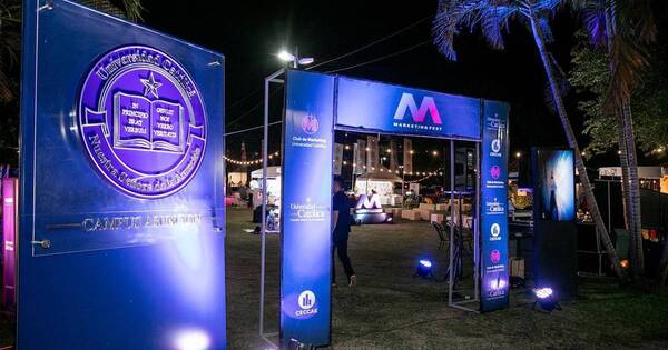La Nación / ¡Ya llega la edición 22 del Marketing Fest UCA!