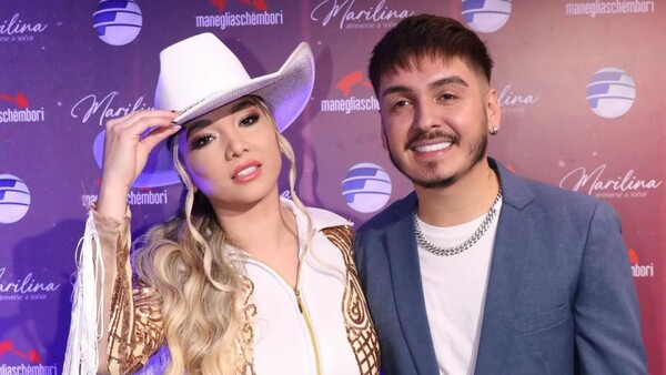 Will Fretes negó engañar a Marilina con una rubia