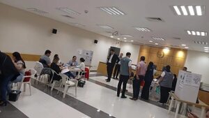 Abogados caazapeños votan para elegir representantes en Consejo de la Magistratura - Nacionales - ABC Color
