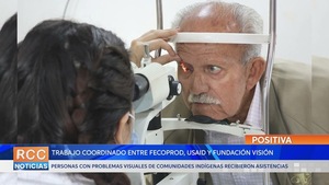 La Fecoprod llevó a cabo un proyecto entre la USAID y la Fundación Visión en comunidades indigenas