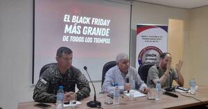 La Nación / Black Friday CDE ya suma 70 empresas para los “descuentos sin fronteras”