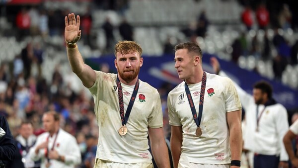 Inglaterra arrebata el bronce a Los Pumas