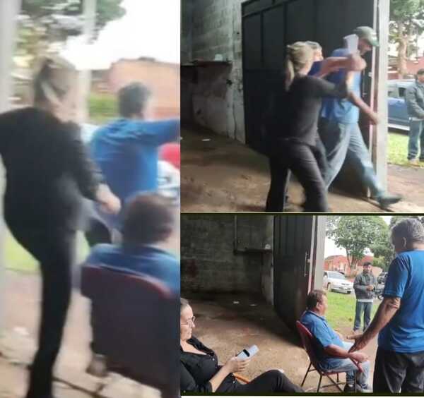Familia a quién intentaron sacarles su casa con ´violencia´ recibirán ayuda de vecinos