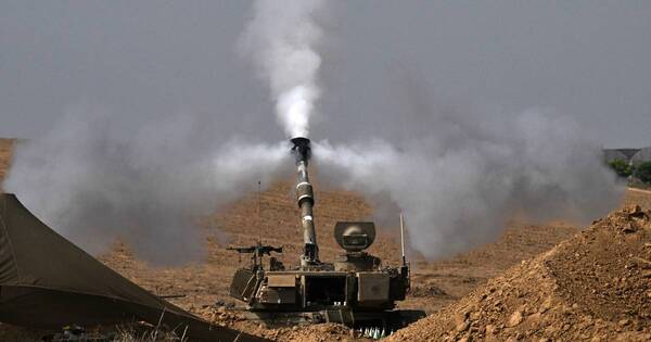 La Nación / La tierra tiembla en Gaza: una nueva fase comienza, anuncia Israel