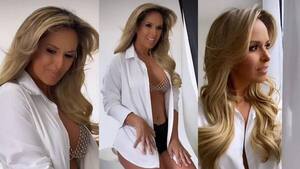 Diario HOY | Espléndida y sensual, Moraima Quintana reapareció en redes sociales
