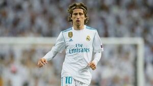 Modric, 500 partidos de magisterio blanco