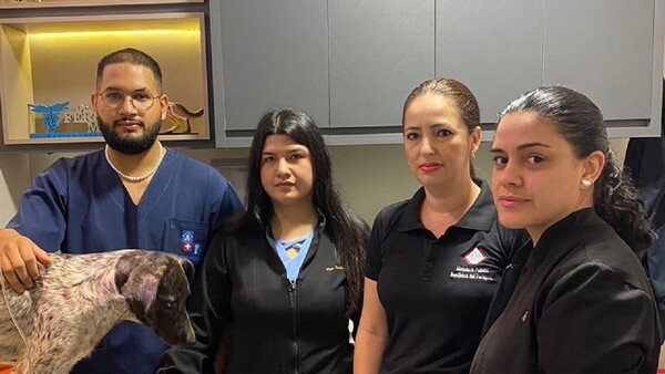 Depravado raptó y abusó de la mascota de una comisaría