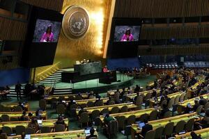 Asamblea de la ONU pide "tregua humanitaria inmediata" en Gaza - El Independiente