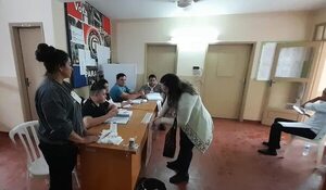 Poca participación de abogados en Ñeembucú - Nacionales - ABC Color
