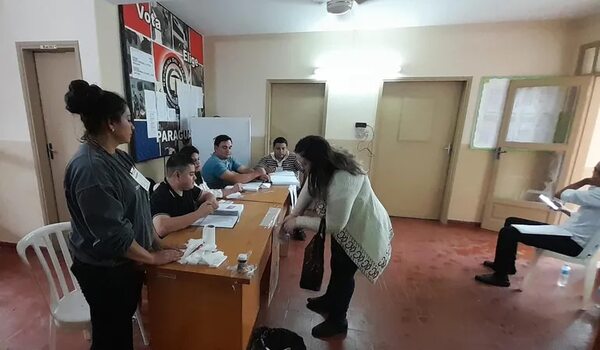 Poca participación de abogados en Ñeembucú - Nacionales - ABC Color