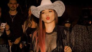 Marilina: “Les pido que con mi familia no”