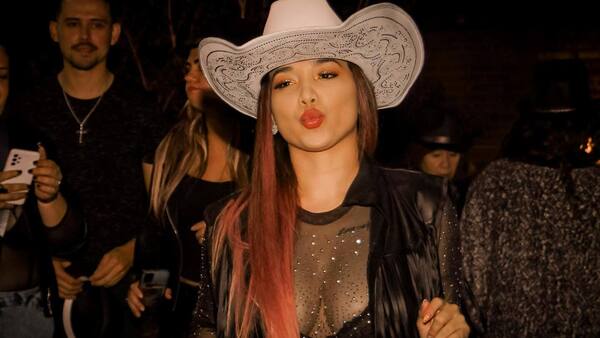 Marilina: “Les pido que con mi familia no”