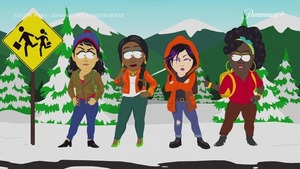 South Park y la burla a Disney por el estado actual del cine de Hollywood | 1000 Noticias