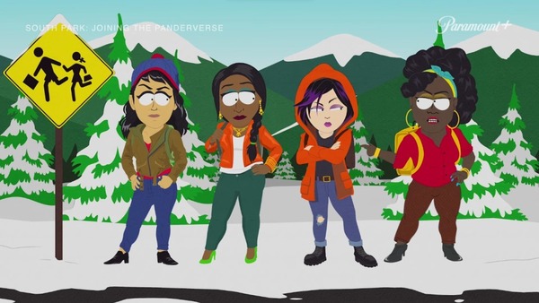 South Park y la burla a Disney por el estado actual del cine de Hollywood | 1000 Noticias