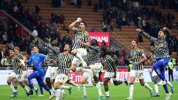 La 'Juve' se reafirma con épica y duerme líder