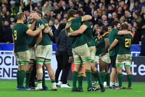 Sudáfrica gana a Nueva Zelanda y conquista su cuarto Mundial de rugby - Fútbol Internacional - ABC Color
