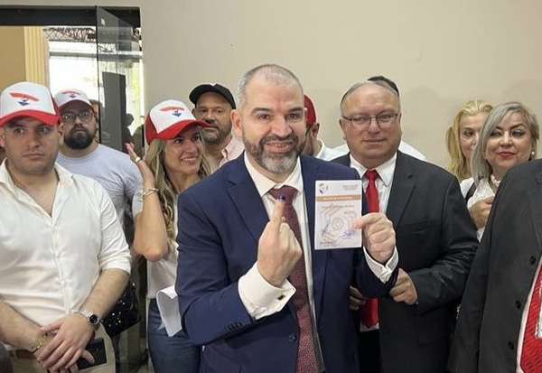 Diario HOY | Berni y Maggi logran victoria y representarán a abogados en el Consejo de la Magistratura