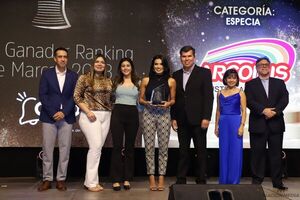 Arcoiris se impone con su imparable trayectoria
