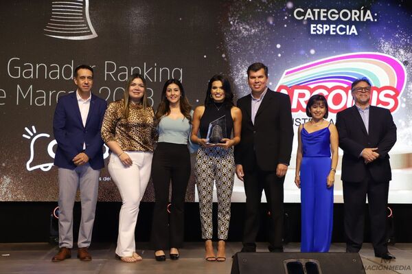 Arcoiris se impone con su imparable trayectoria