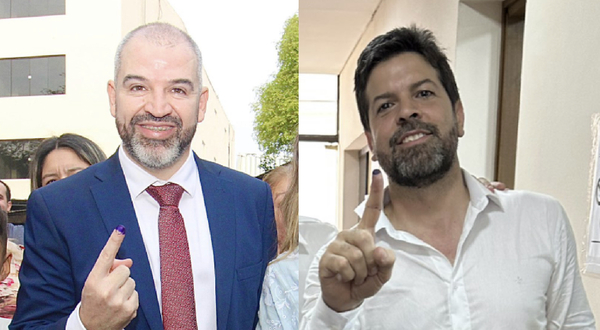 Diario HOY | Berni y Bobadilla logran victoria y representarán a abogados en el Consejo de la Magistratura