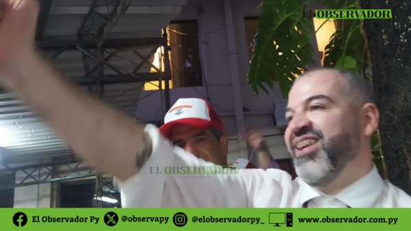 Berni triunfa en comicios y Bobadilla obtiene segundo cupo para integrar el CM