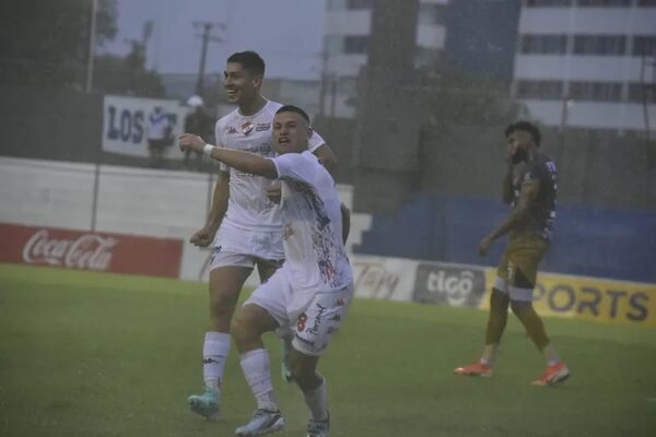 Nacional vs. Sportivo Ameliano: La Academia consigue un triunfo embarrado - Nacional - ABC Color