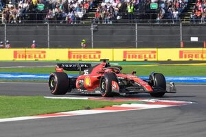 Leclerc y Sainz nublan panorama de Verstappen y Pérez en el GP de México - ABC Motor 360 - ABC Color