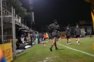 Guaraní vs. Guaireña FC: Minuto a minuto - Fútbol - ABC Color