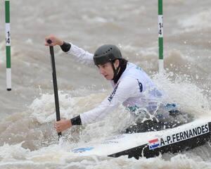 Paraguayos están en semifinales del canotaje panamericano - La Tribuna