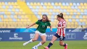 La Albirroja cae frente a México, que clasifica a las semifinales