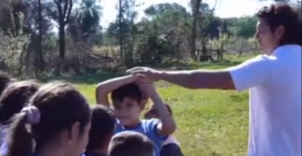 Versus / ¡Qué grande! Haedo Valdez anuncia importante ayuda a niños de San Joaquín