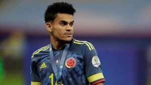 Secuestran en Colombia a los padres del futbolista Luis Díaz