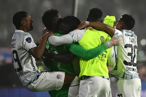 Liga de Quito bicampeón de la Copa Sudamericana, Fortaleza luchó pero cayó en penales - Fútbol Internacional - ABC Color